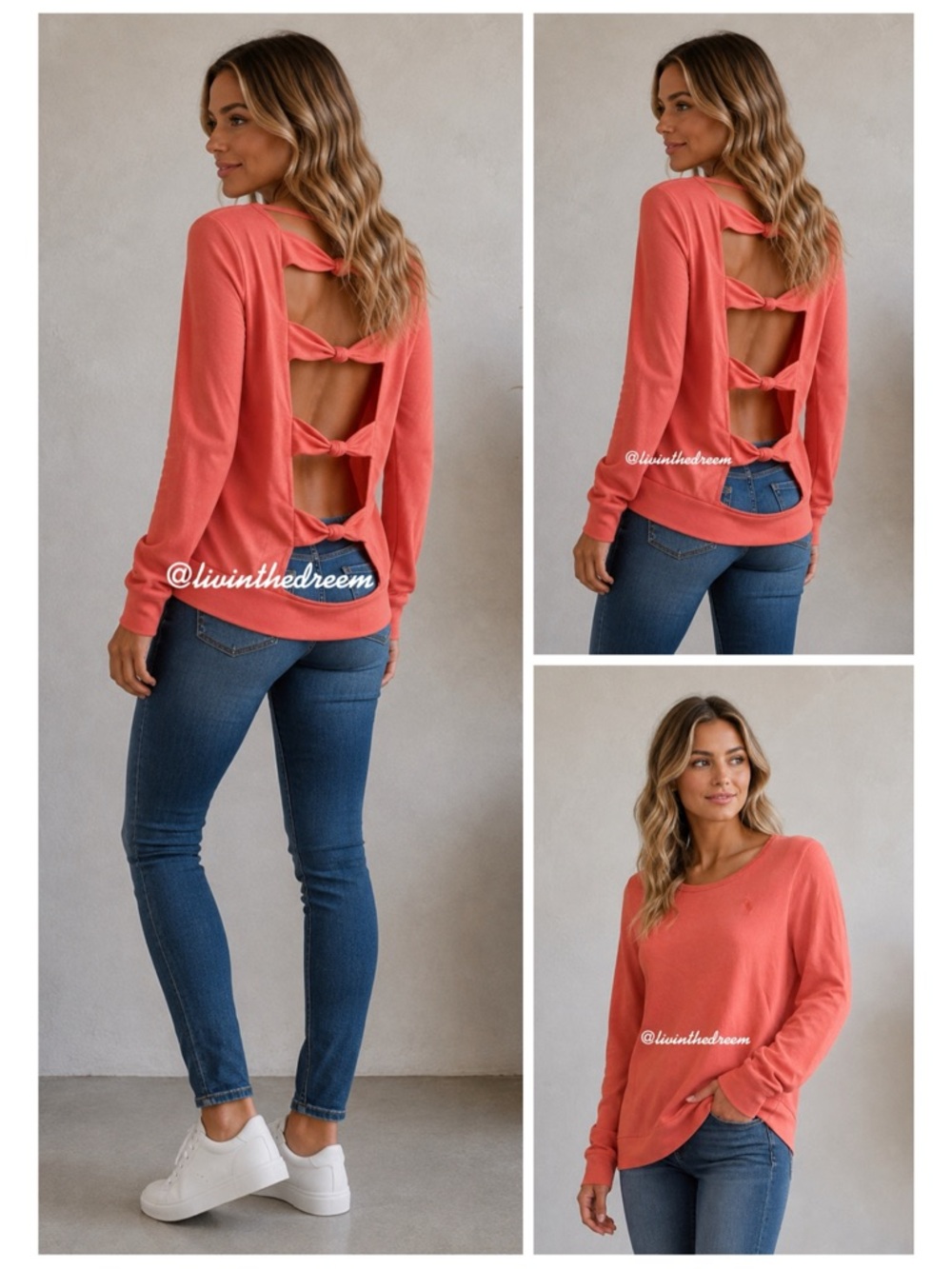 #T38 OBEY PROPAGANDA Ladder Back Light Weight Sweatshirt SZ M $89